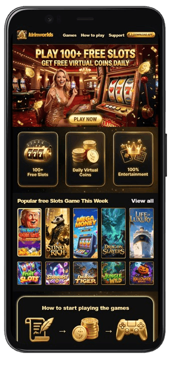Kirin World iOS App